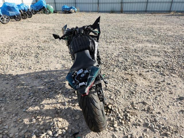 2025 KAWASAKI ZX636 K - JKBZXJJ13SA020794