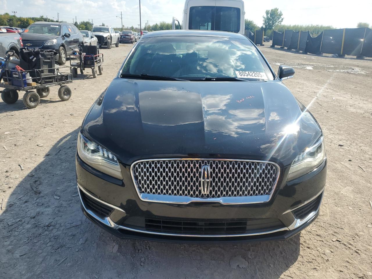 LINCOLN MKZ PREMIERE