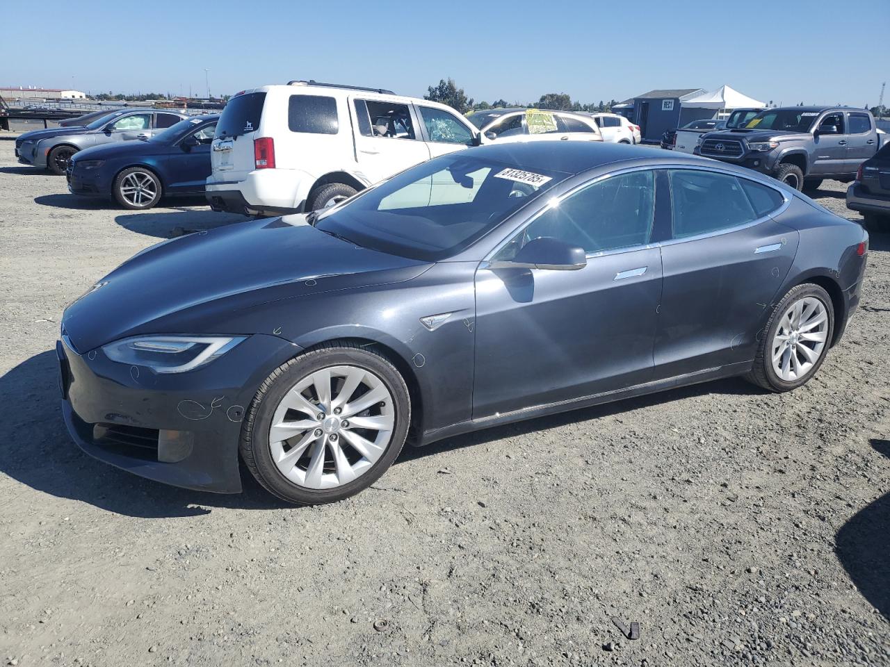 TESLA MODEL S