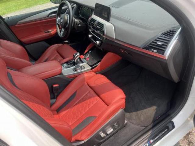 2020 BMW X3 M COMPE 5YMTS0C08L9B28449