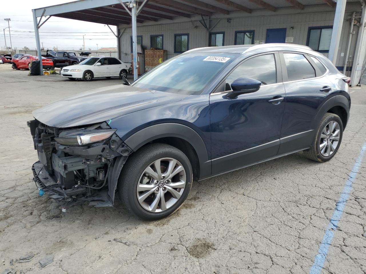 MAZDA CX-30 PREFERRED