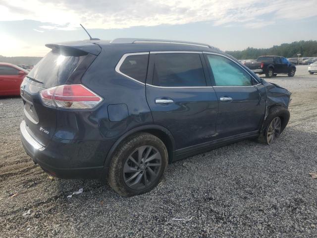 2016 NISSAN ROGUE S - 5N1AT2MV8GC825110
