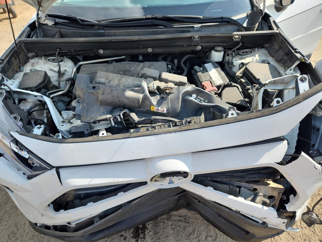 TOYOTA RAV4 XLE PREMIUM