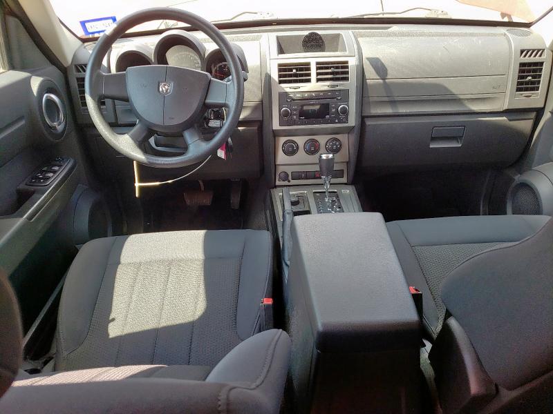 1D4PU4GK4BW517578 2011 DODGE NITRO