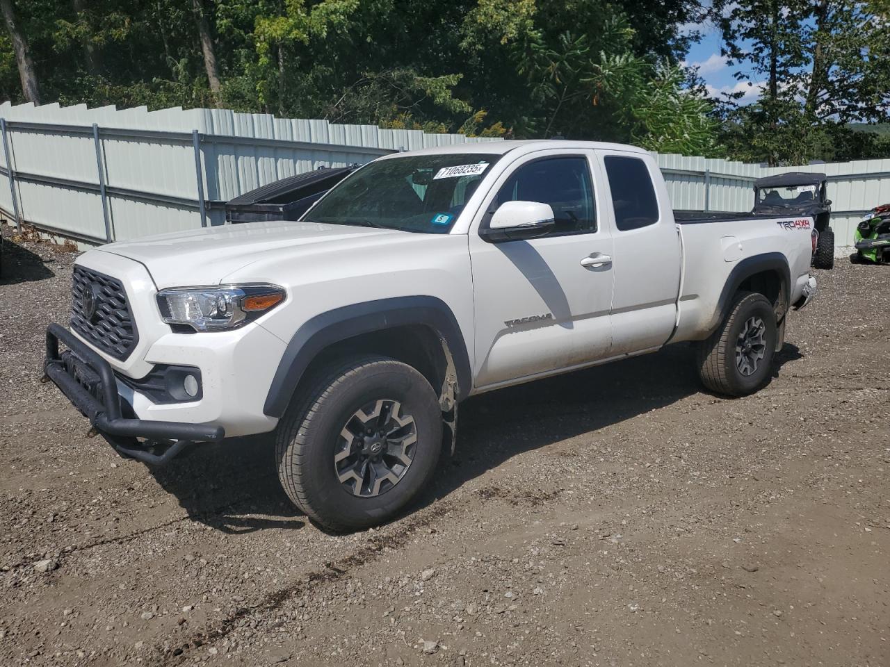 TOYOTA TACOMA ACCESS CAB