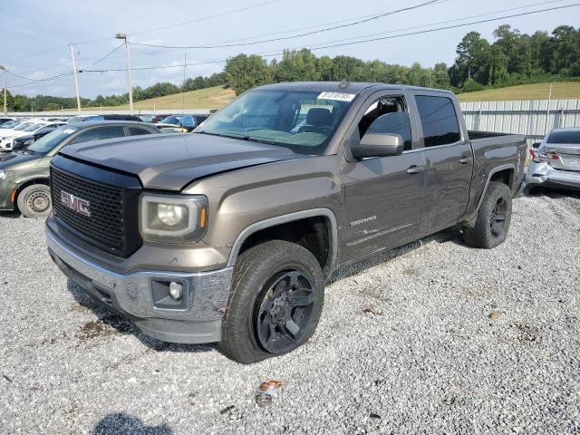 Global Auto Auctions: 2014 GMC SIERRA K1500 SLE