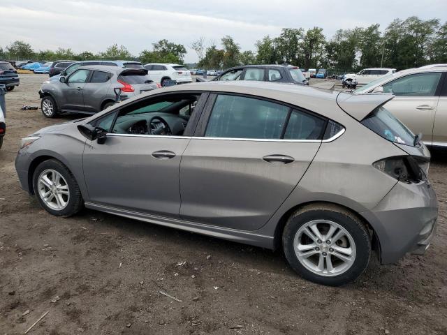 2017 CHEVROLET CRUZE LT 3G1BE6SM8HS532218