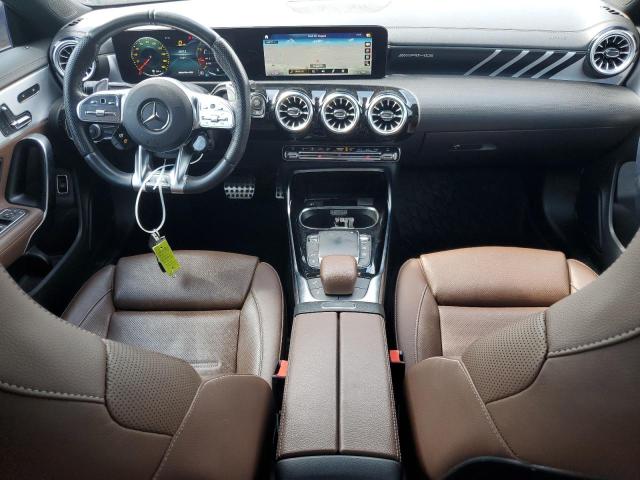 2022 MERCEDES-BENZ CLA AMG 35 #3292520692
