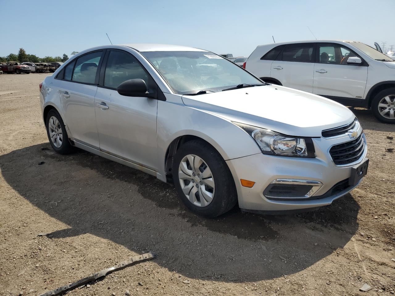 CHEVROLET CRUZE LS