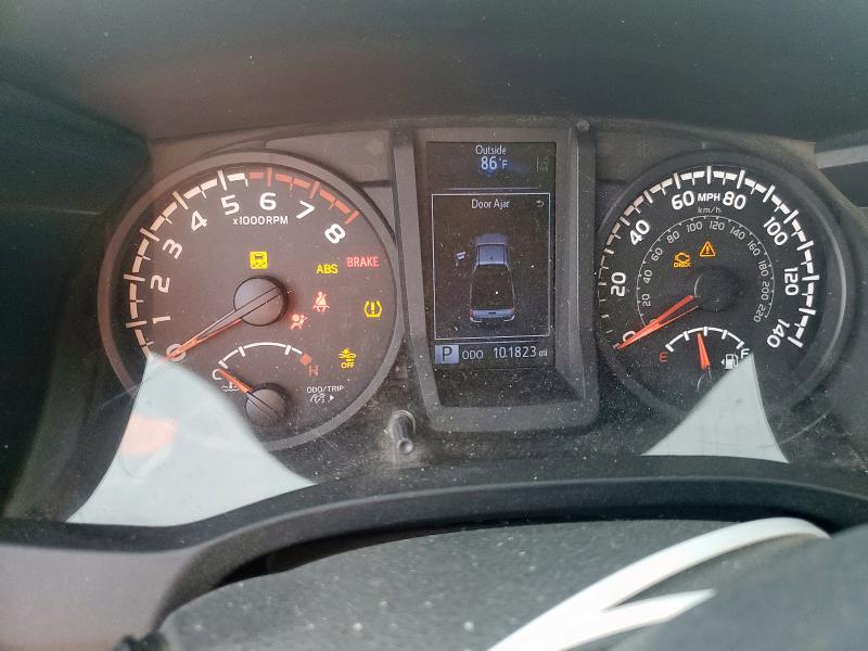 2019 TOYOTA TACOMA ACC 5TFRX5GN9KX156923