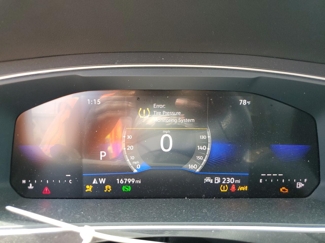 VOLKSWAGEN TIGUAN SE