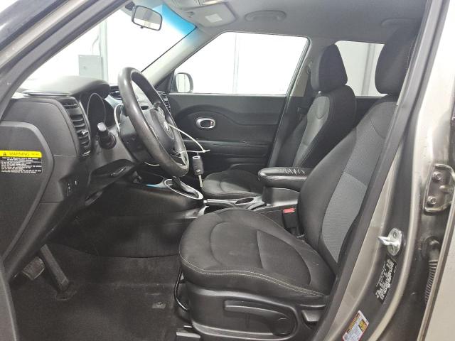 2019 KIA SOUL + KNDJP3A5XK7652677