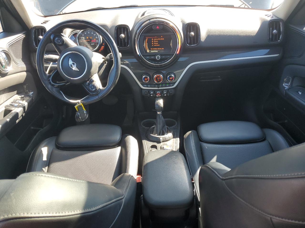 MINI COOPER S COUNTRYMAN ALL4