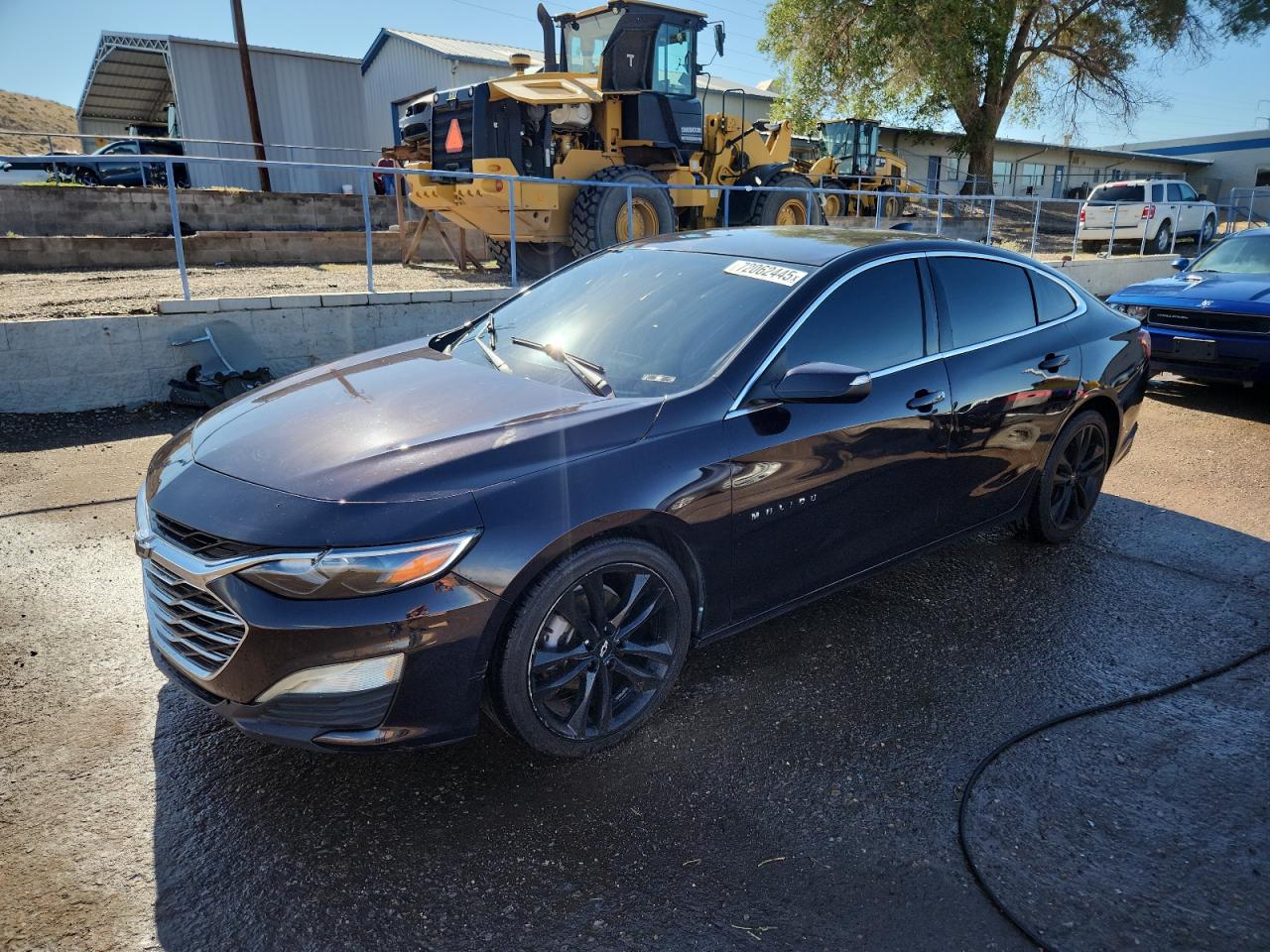 CHEVROLET MALIBU LT