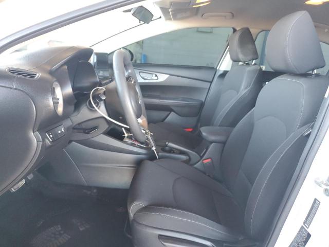 2021 KIA FORTE FE 3KPF24AD4ME296599