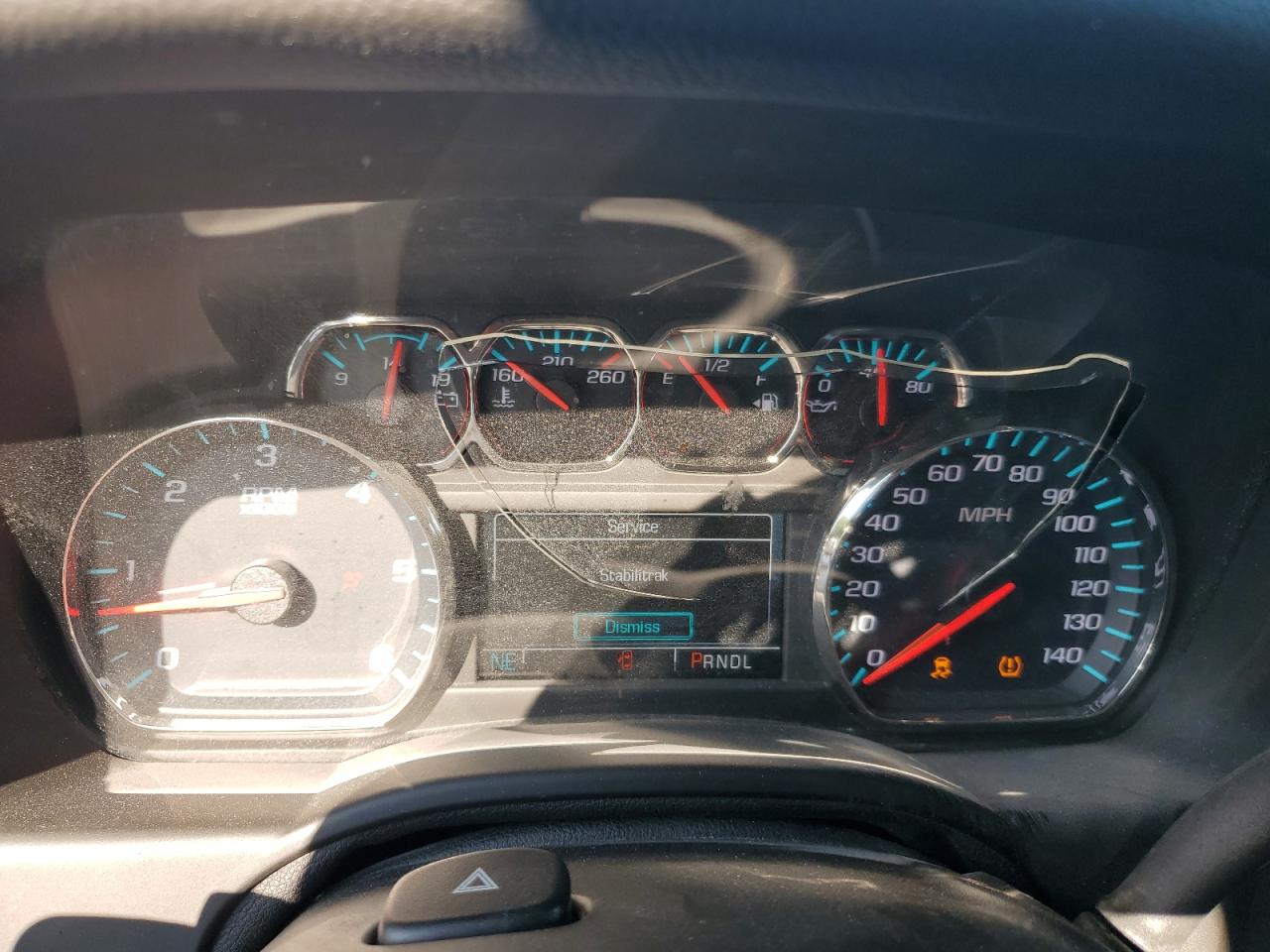 CHEVROLET TAHOE K1500 LT