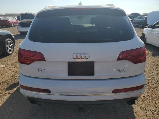2015 AUDI Q7 PREMIUM - WA1LGAFE9FD008790