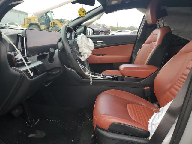 2023 KIA SPORTAGE S - 5XYK53AF6PG050713