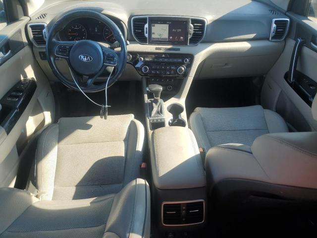 2018 KIA SPORTAGE E - KNDPNCAC1J7301315