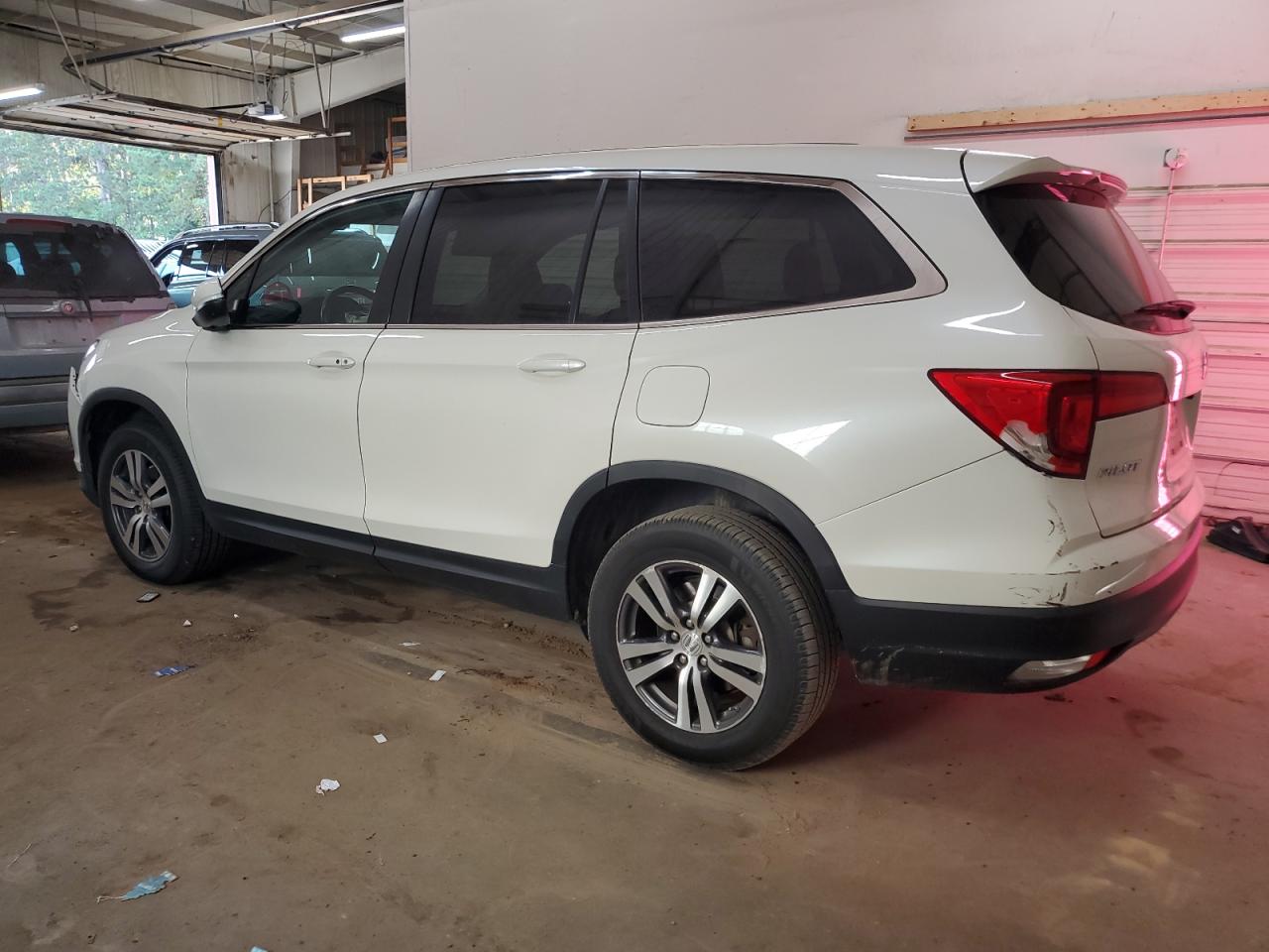 HONDA PILOT EXL