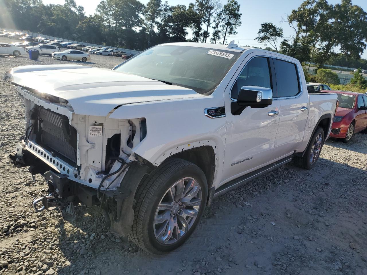 GMC SIERRA K1500 DENALI