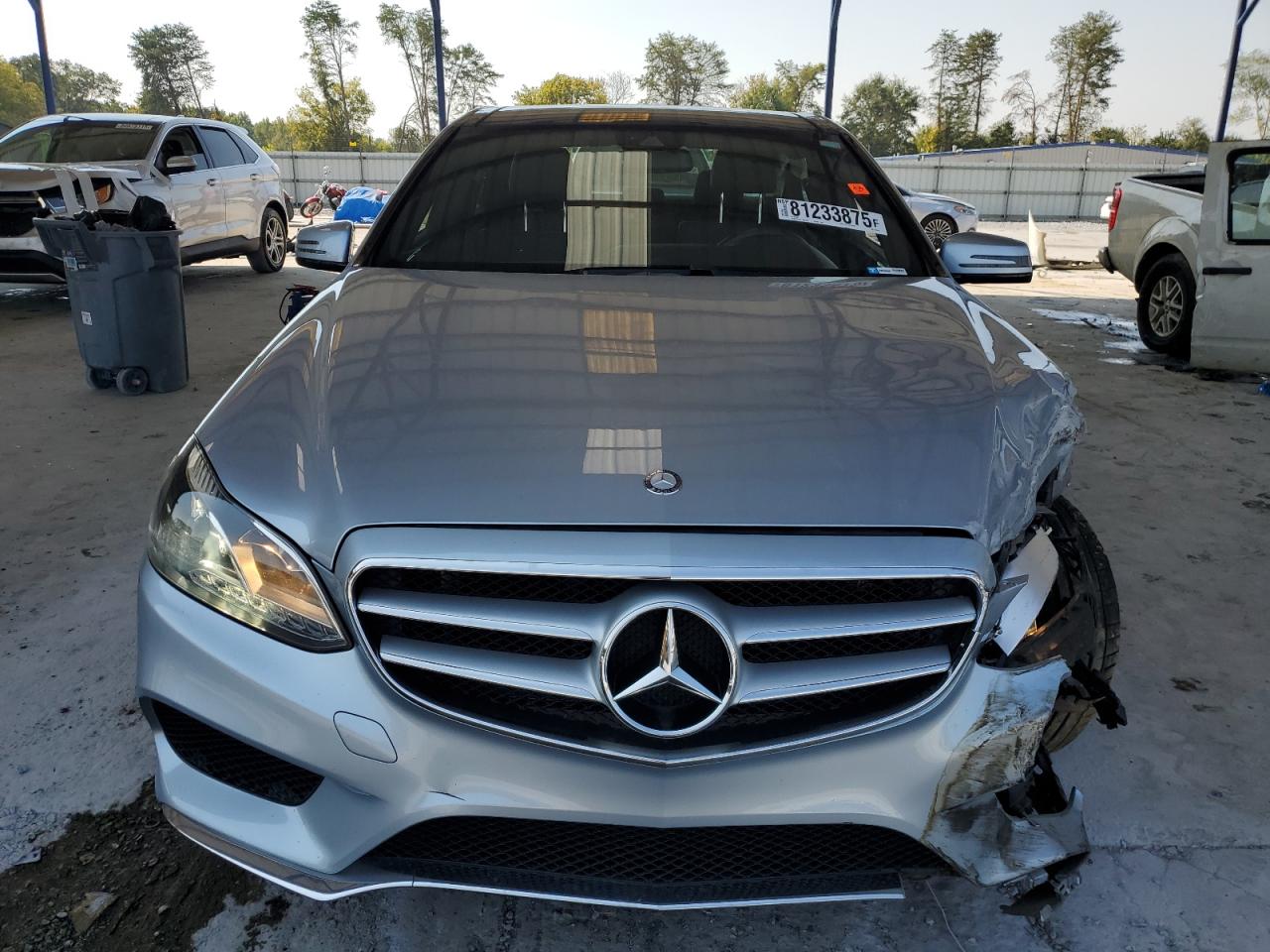 MERCEDES-BENZ E-CLASS 350