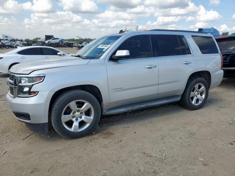 CHEVROLET TAHOE C150