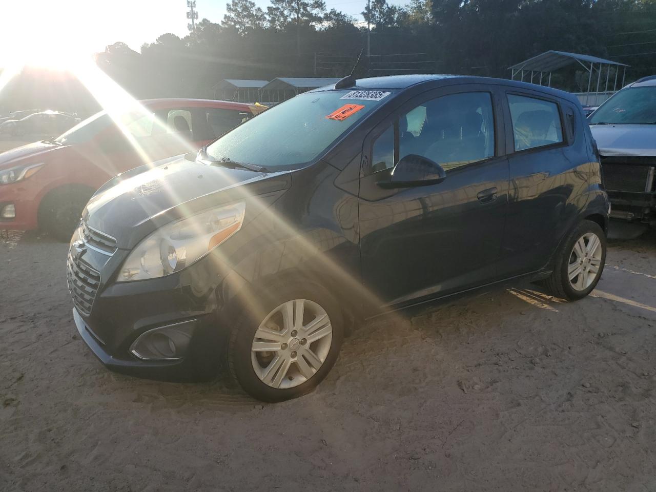CHEVROLET SPARK LS