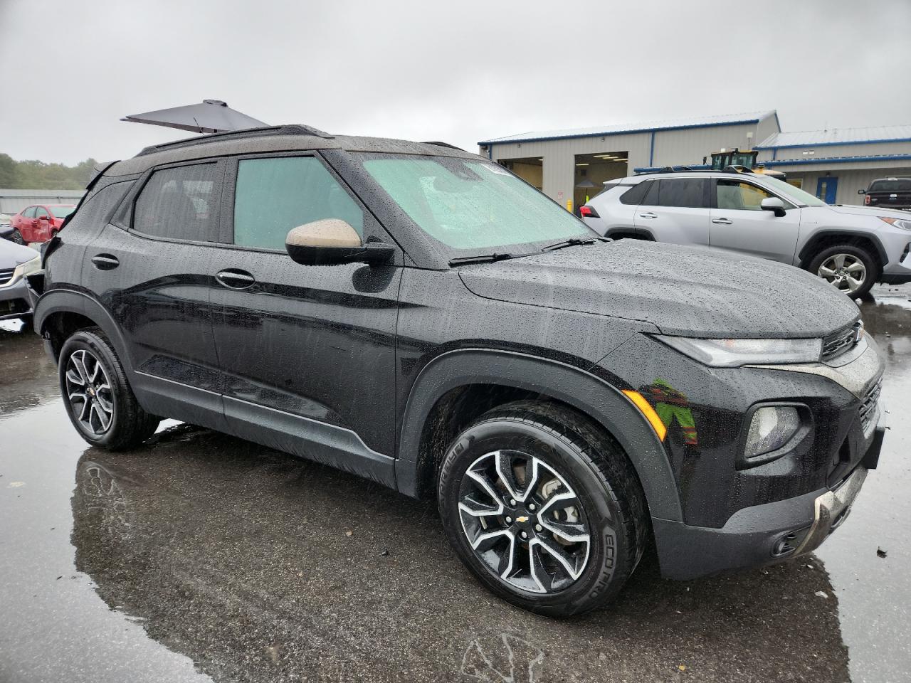 CHEVROLET TRAILBLAZER ACTIV