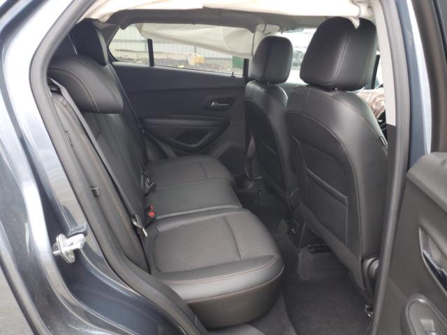 2022 CHEVROLET TRAX 1LT - KL7CJPSM2NB568410