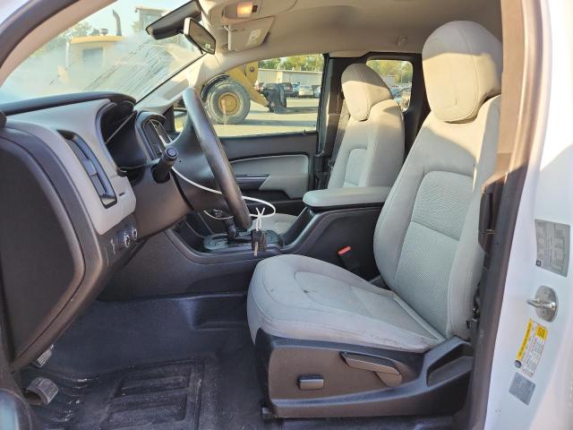 2016 CHEVROLET COLORADO - 1GCHTBE38G1110193