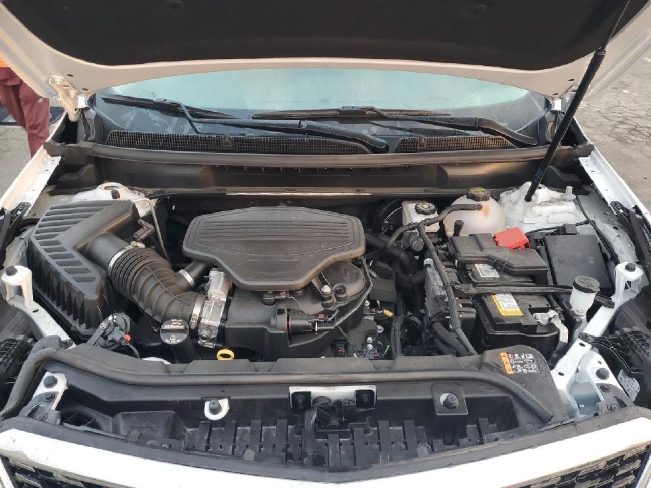 CADILLAC XT5 PREMIUM LUXURY