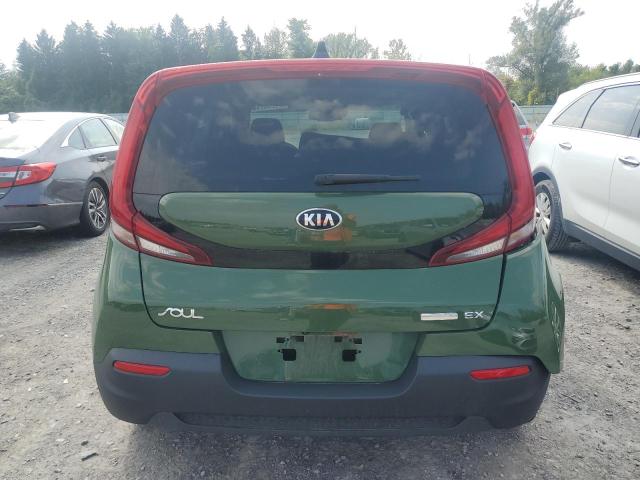 2020 KIA SOUL EX KNDJ33AU4L7117624