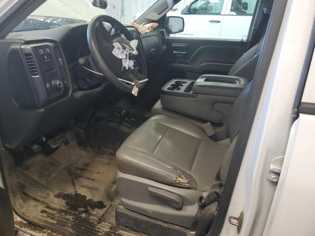 2018 CHEVROLET SILVERADO - 3GCUKNEH8JG110198