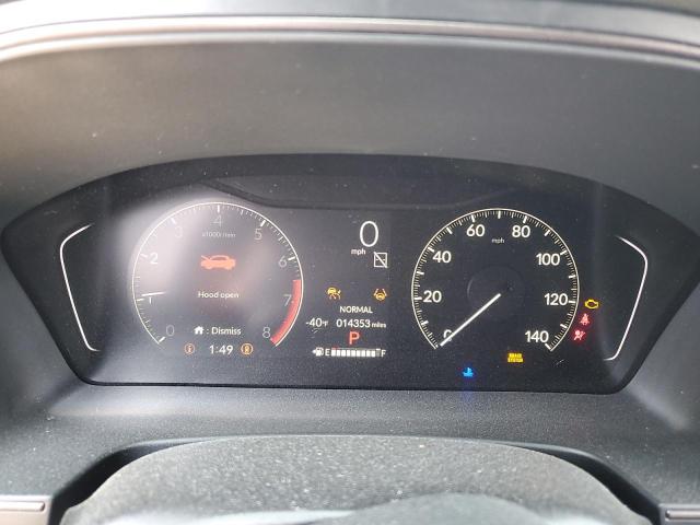 2025 HONDA PILOT TRAI - 5FNYG1H69SB037677