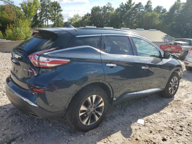 2017 NISSAN MURANO S 5N1AZ2MHXHN104575