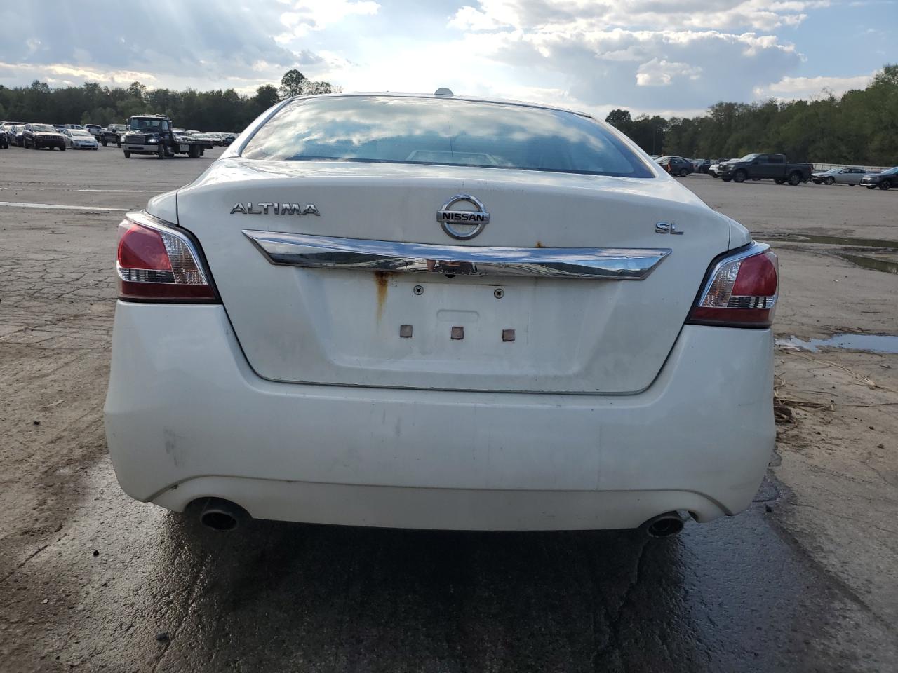 NISSAN ALTIMA 2.5