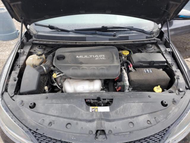 2015 CHRYSLER 200 S 1C3CCCBB0FN566244