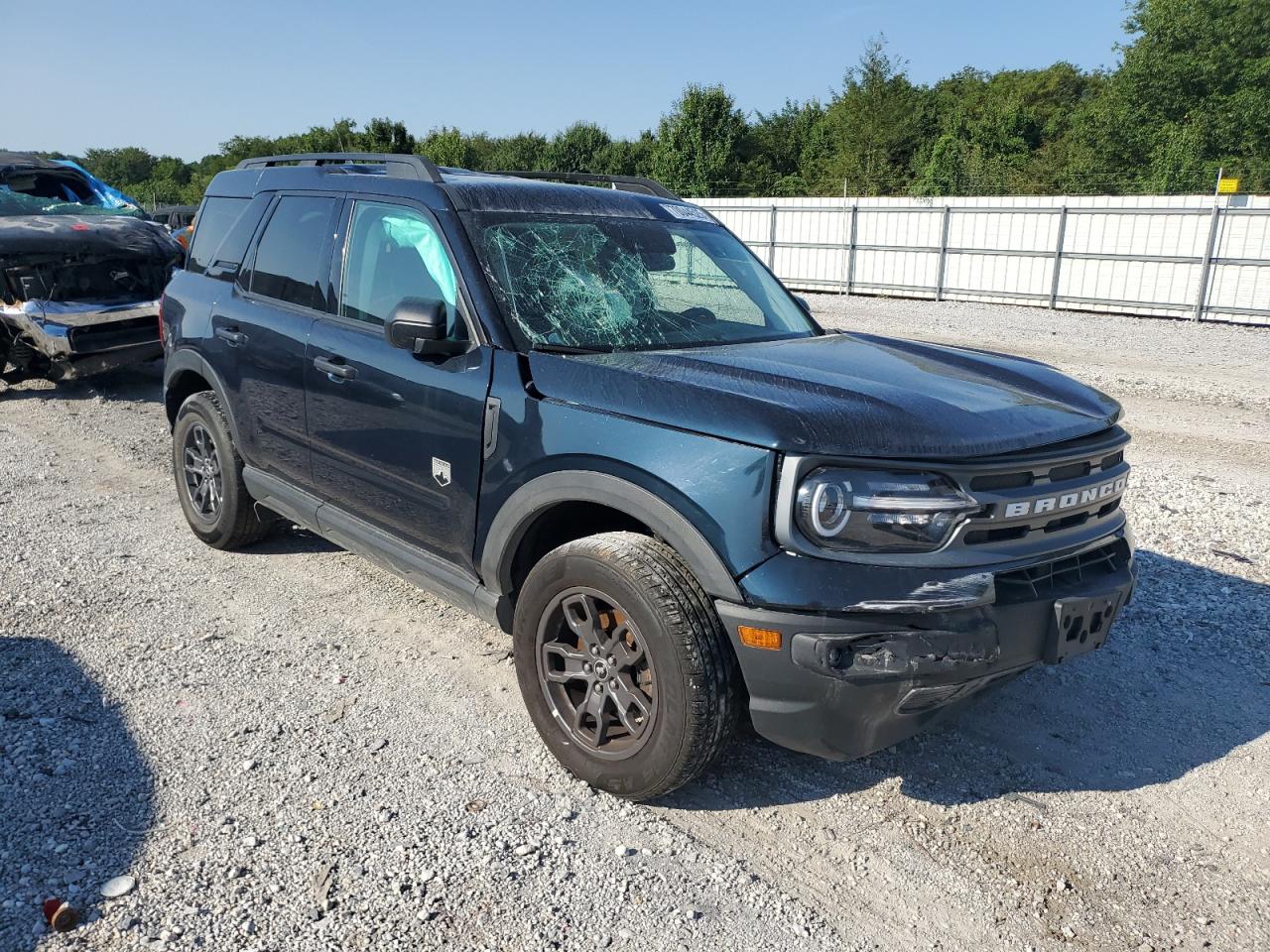FORD BRONCO SPORT BIG BEND