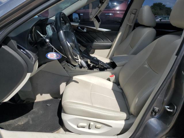 2018 INFINITI Q50 LUXE - JN1EV7AP6JM356137