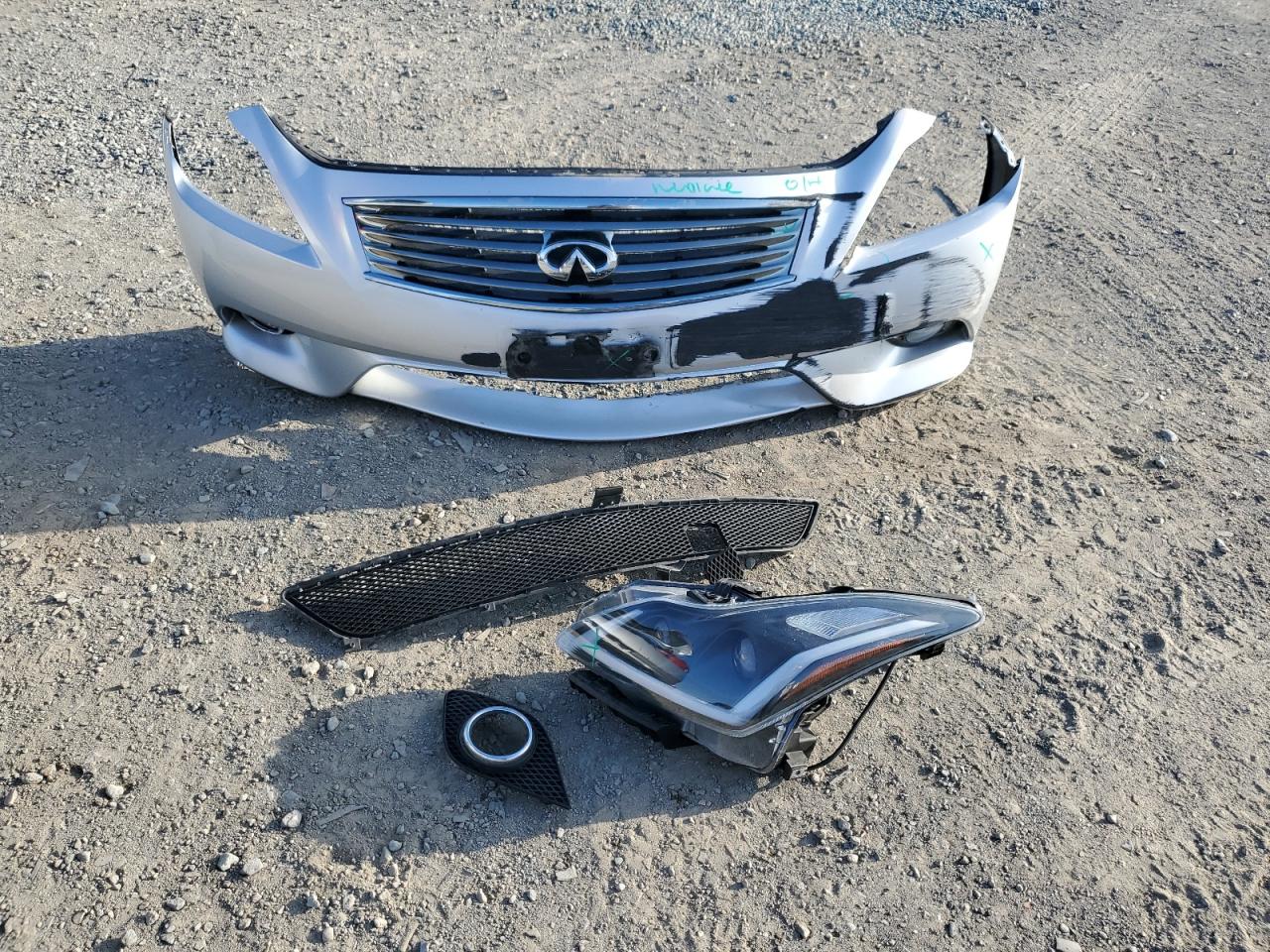 INFINITI G37 JOURNEY