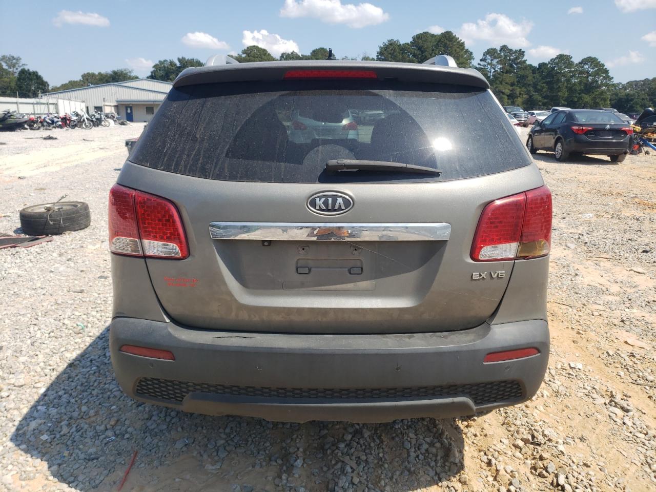 KIA SORENTO EX