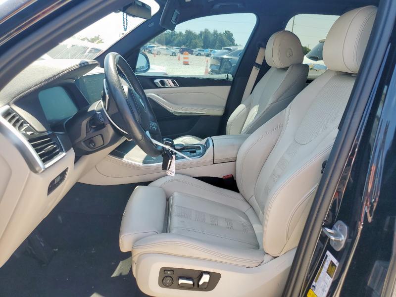 2021 BMW X5 XDRIVE4 5UXCR6C07M9F51384