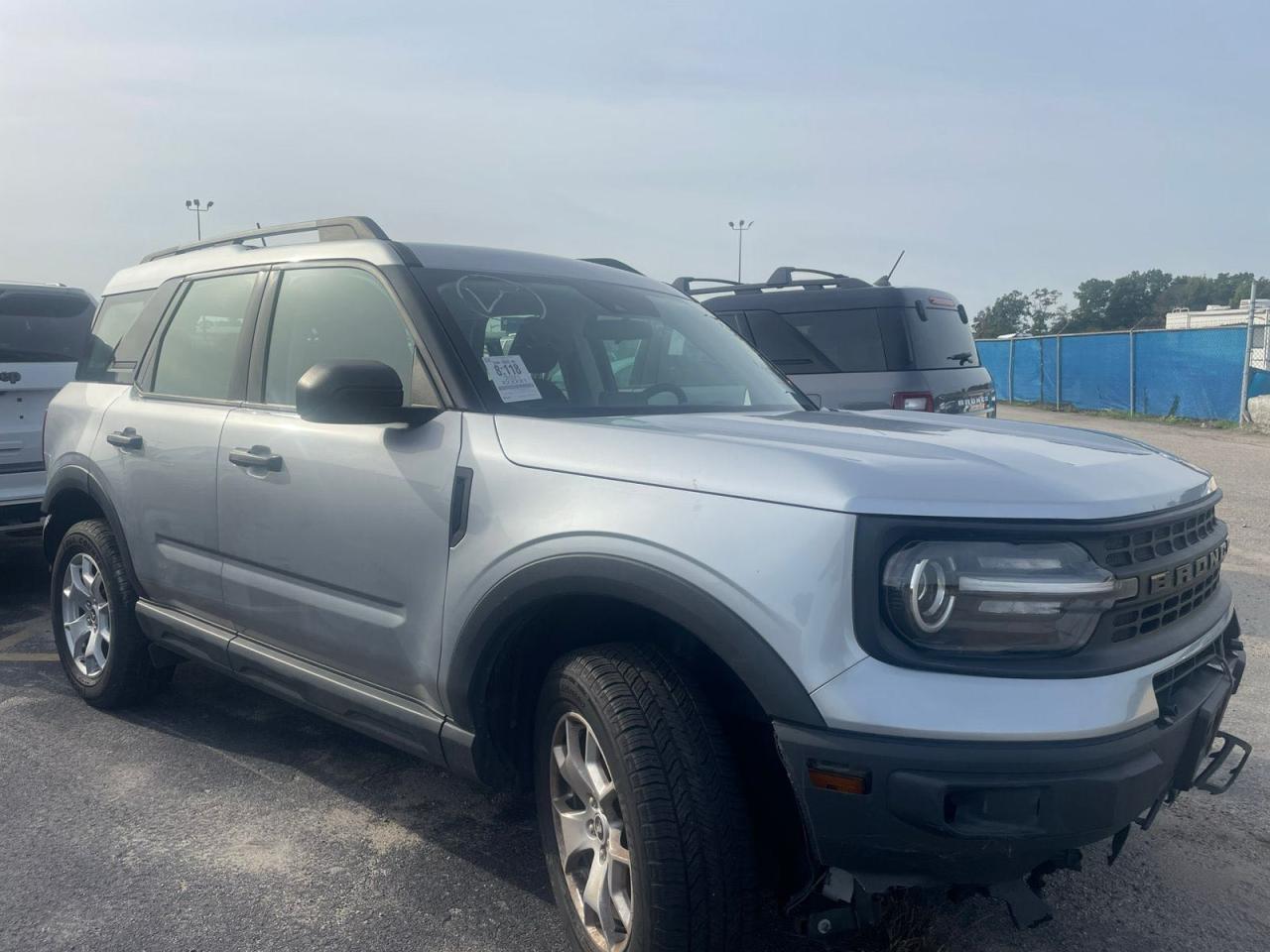 FORD BRONCO SPORT BRONCO SPO