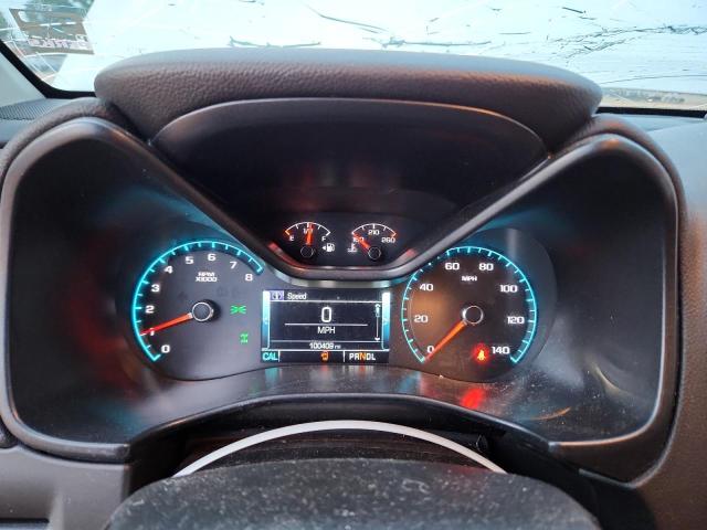 2018 CHEVROLET COLORADO L 1GCGTCENXJ1185780