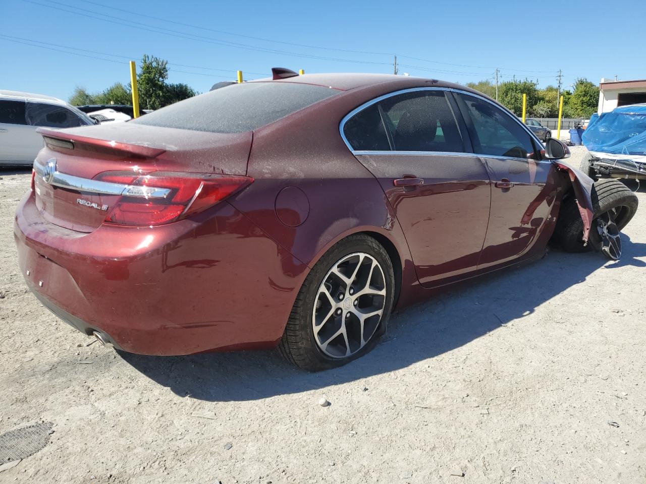 BUICK REGAL SPORT TOURING