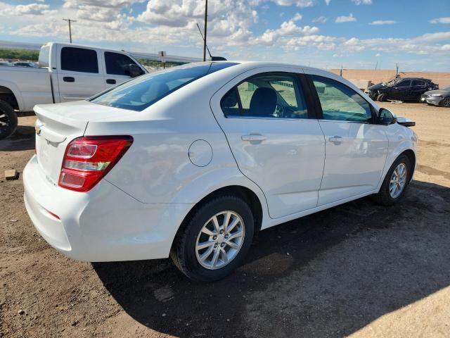 2017 CHEVROLET SONIC LT 1G1JD5SH9H4122684