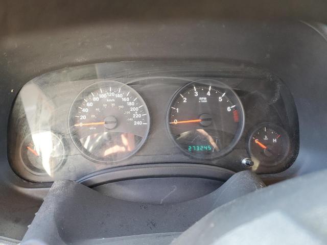 2010 JEEP PATRIOT SP - 1J4NF2GB3AD539613