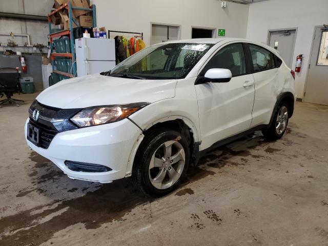 Global Auto Auctions: 2017 HONDA HR-V LX