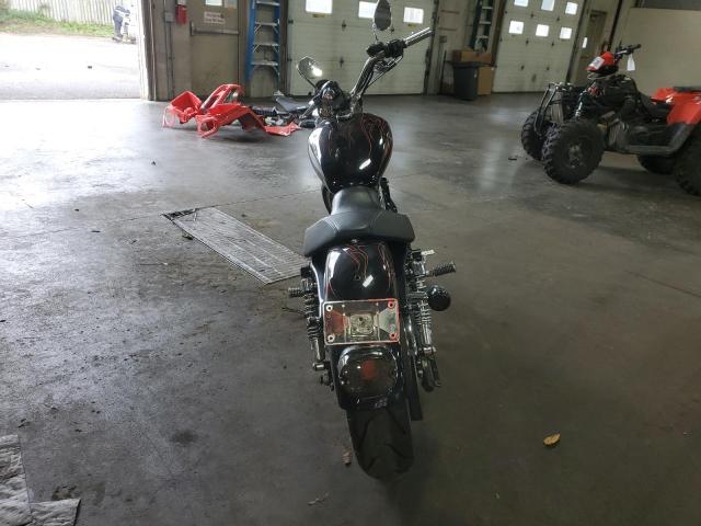 2013 HARLEY-DAVIDSON XL883 SUPE 1HD4CR213DC435844